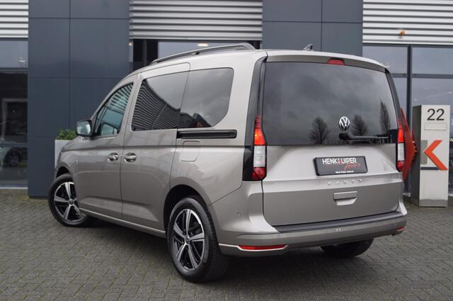Volkswagen CADDY 1.5 TSI DSG / App-Connect / Park-assist / 17 inch LM / Climatronic