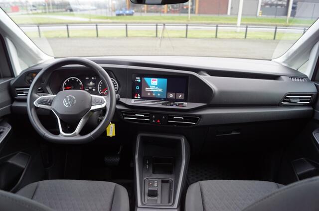 Volkswagen CADDY 1.5 TSI DSG / App-Connect / Park-assist / 17 inch LM / Climatronic