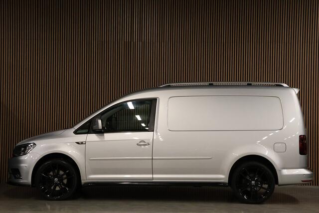 Volkswagen CADDY 2.0 TDI 150 PK L2H1 DSG Maxi Highline | BTW / BPM Vrij | Marge | Bi-Xenon | Camera | Stoelverwarming | CarPlay | PDC V+A | MF Stuur | Cruise control