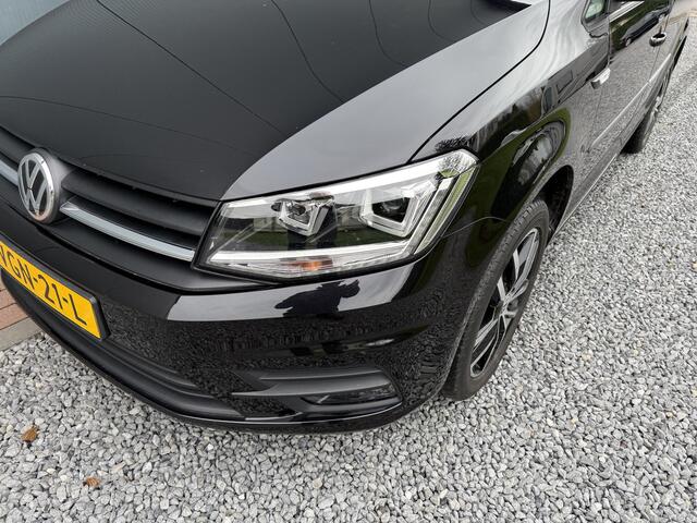 Volkswagen CADDY 2.0 TDI L1H1 BMT C-Edition Executive bestelauto