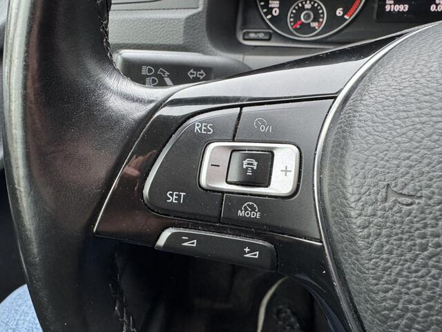 Volkswagen CADDY 2.0 TDI 102pk DSG L2H1 BMT Maxi C-Edition Navigatie Xenon Voorruit verwarming Apple Carplay