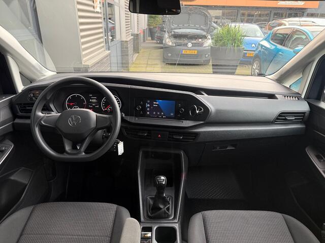 Volkswagen CADDY Cargo 2.0 TDI Trend Airco Bluetooth BTW