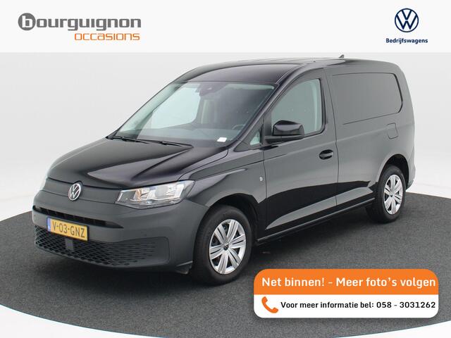Volkswagen CADDY Cargo 2.0 TDi 122 Pk Automaat Comfort | Cruise Control | Camera | CarPlay | Navigatie | Trekhaak | 46.389 Km!!
