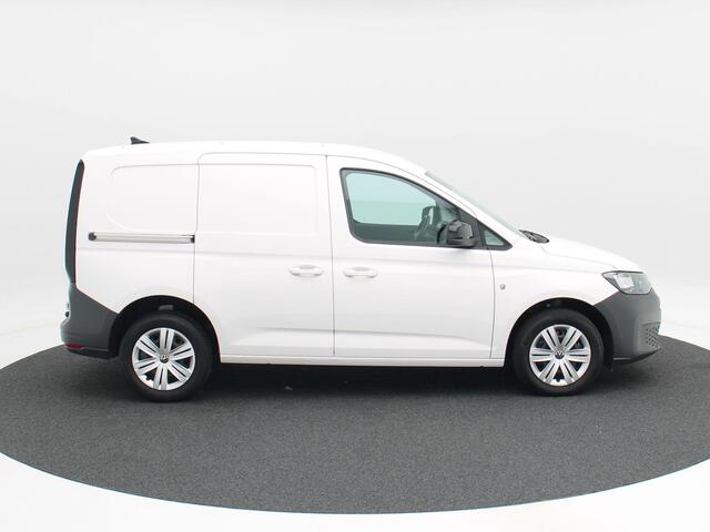 Volkswagen CADDY Cargo 2.0 TDi 122 Pk Automaat Comfort | Cruise Control | Climate Control | Trekhaak | Navigatie | Camera | Carplay | 42.820 Km!!