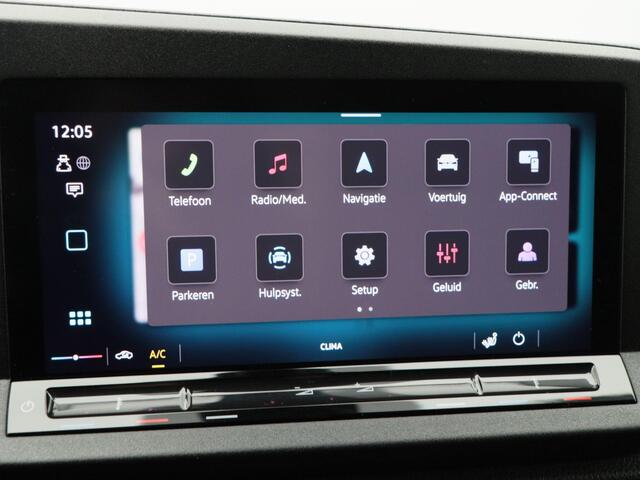 Volkswagen CADDY Cargo 2.0 TDi 122 Pk Automaat Comfort | Cruise Control | Climate Control | Trekhaak | Navigatie | Camera | Carplay | 42.820 Km!!