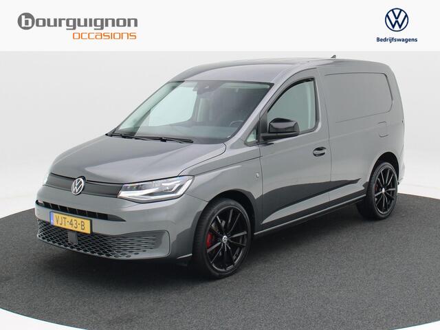 Volkswagen CADDY Cargo 2.0 TDi 122 Pk Automaat 1st Edition | Adaptive Cruise | Digitaal Dashboard | Full LED | Navigatie | CarPlay | 19 Inch | 94.230 Km!!