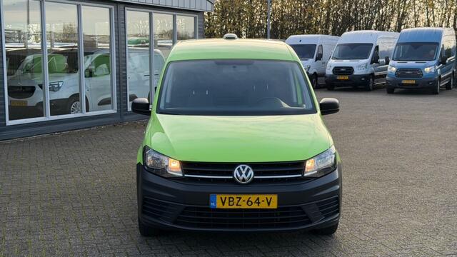 Volkswagen CADDY 2.0 TDI 55KW 75PK EURO 6 AIRCO/ NAVIGATIE/ CRUISE CONTROL/ TREKHAAK/ PDC/ 100% DEALERONDERHOUDEN