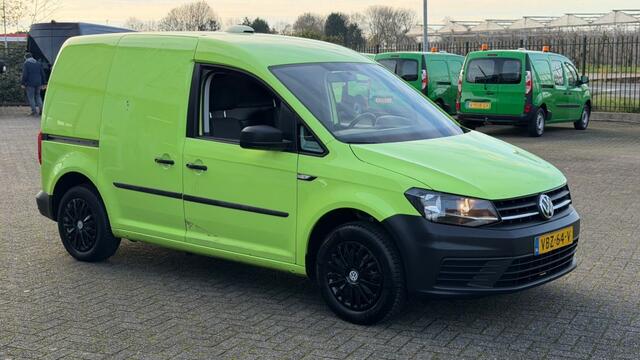 Volkswagen CADDY 2.0 TDI 55KW 75PK EURO 6 AIRCO/ NAVIGATIE/ CRUISE CONTROL/ TREKHAAK/ PDC/ 100% DEALERONDERHOUDEN
