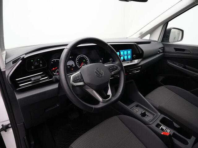 Volkswagen CADDY Cargo 1.5 TSI 115 pk DSG | Parkeersensoren achter | Carplay | LED | Cruise Control