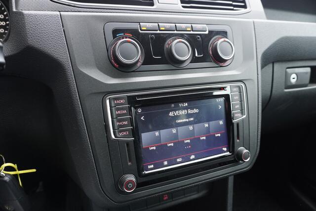 Volkswagen CADDY 2.0 TDI - Airco - Cruise - Trekhaak - ¤ 10.950,- Excl.