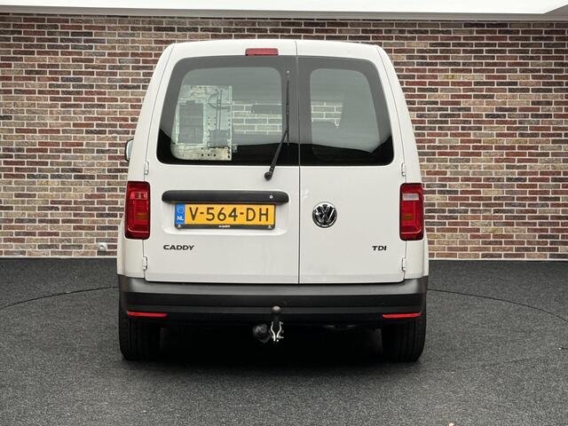 Volkswagen CADDY 2.0 TDI L1H1 BMT Trendline Airco Cruise Control BTW Dealer Ond.