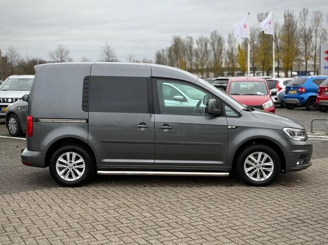 Volkswagen CADDY 2.0 TDI L1H1 DSG /ECC/STOELV/TREKH /CRUISE/ AIRCO