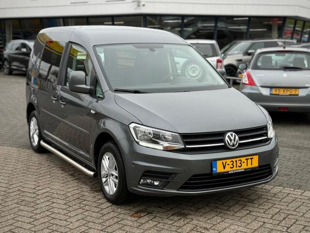 Volkswagen CADDY 2.0 TDI L1H1 DSG /ECC/STOELV/TREKH /CRUISE/ AIRCO