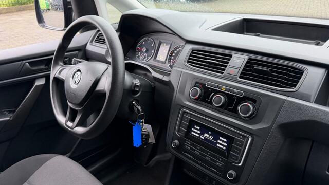 Volkswagen CADDY 2.0 TDI 55KW 75PK MAXI EURO 6 AIRCO/ CRUISE CONTROL/ PARKEERSENSOREN/ 100% DEALERONDERHOUDEN