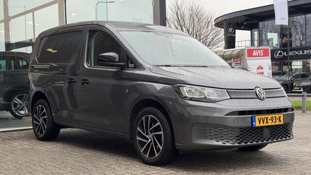 Volkswagen CADDY 2.0 TDI | Navi | Camera | Cruise | AppleCarplay