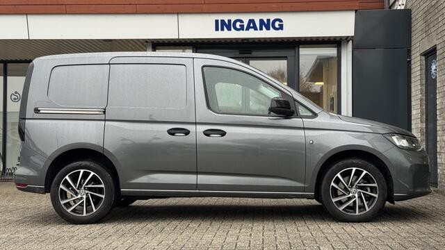 Volkswagen CADDY 2.0 TDI | Navi | Camera | Cruise | AppleCarplay