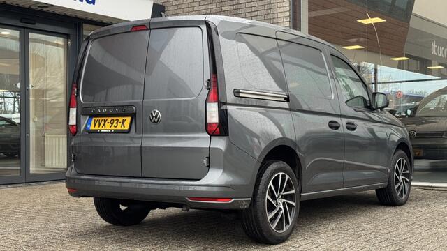 Volkswagen CADDY 2.0 TDI | Navi | Camera | Cruise | AppleCarplay