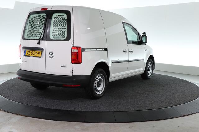 Volkswagen CADDY 1.4 TGI L1H1 EcoFuel Trendline | CRUISE | AIRCO |