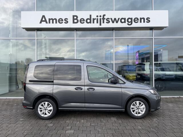 Volkswagen CADDY Kombi 1.5 TSI Hybride Life | app connect | trekhaak | 5 zitplaatsen Nieuw te bestellen