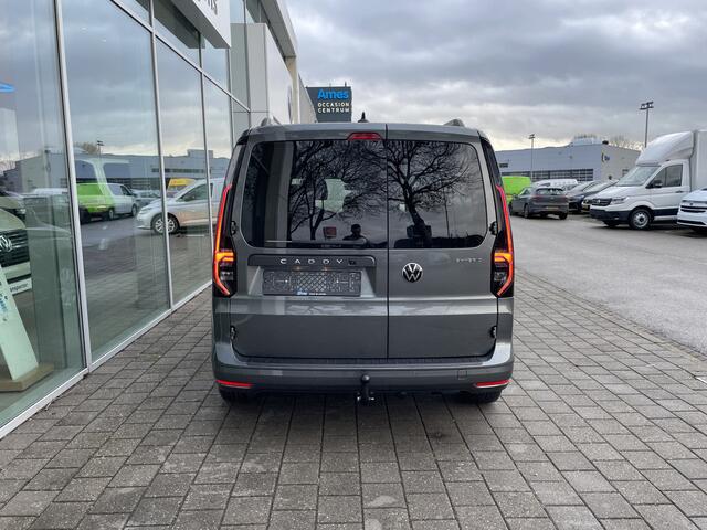 Volkswagen CADDY Kombi 1.5 TSI Hybride Life | app connect | trekhaak | 5 zitplaatsen Nieuw te bestellen