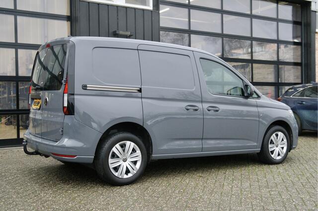 Volkswagen CADDY Cargo 2.0 TDI 4MOTION 1st Edition 4x4 | Dealer Onderhouden | LED | Airco | Stoelverwarming