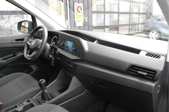 Volkswagen CADDY Cargo 2.0 TDI 4MOTION 1st Edition 4x4 | Dealer Onderhouden | LED | Airco | Stoelverwarming
