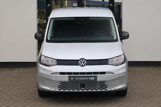 Volkswagen CADDY Cargo 2.0 TDI Style 102PK/75KW Draadloos Apple Carplay & Android Auto, cruise control, ErgoComfortstoelen bestuurder + bijrijder, DAB, airco, stuurwiel multifunctioneel, armleuning voorstoelen, elektrisch verstel- en verwarmbare spiegels, reservewiel, BPM