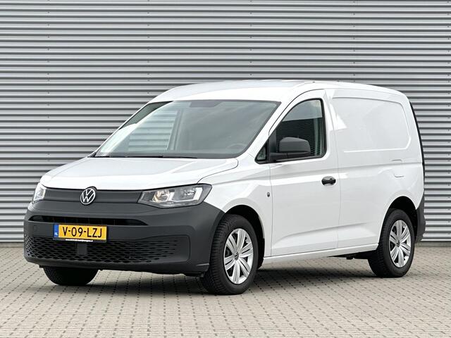 Volkswagen CADDY Cargo 1.5 TSI Benzine Comfort Benzine automaat
