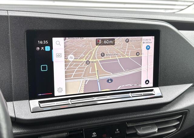 Volkswagen CADDY Cargo 1.5 TSI Benzine Comfort Benzine automaat