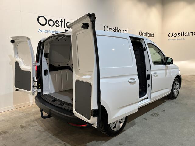 Volkswagen CADDY Cargo 1.5 TSI Automaat BENZINE / Euro 6 / Airco / Cruise Control / CarPlay / Camera / Trekhaak / 9.100 KM !!