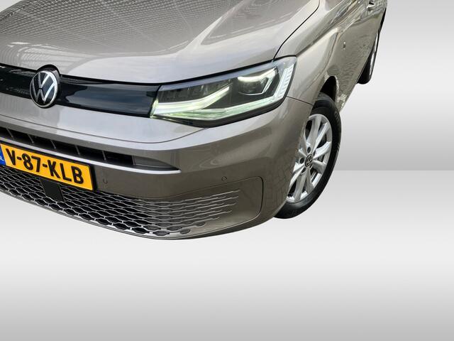 Volkswagen CADDY Cargo 2.0 TDI 122PK DSG L1H1 Style