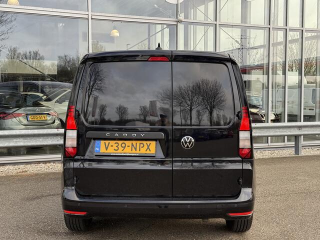 Volkswagen CADDY Cargo 2.0 TDI | LED | Carplay | Stoelverw. | Standkachel | Kasten inrichting