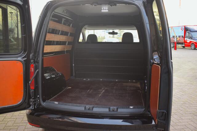 Volkswagen CADDY 2.0 TDI L1H1 BMT Highline | Apple CarPlay | Airco | Cruise | Voorruitverwarming