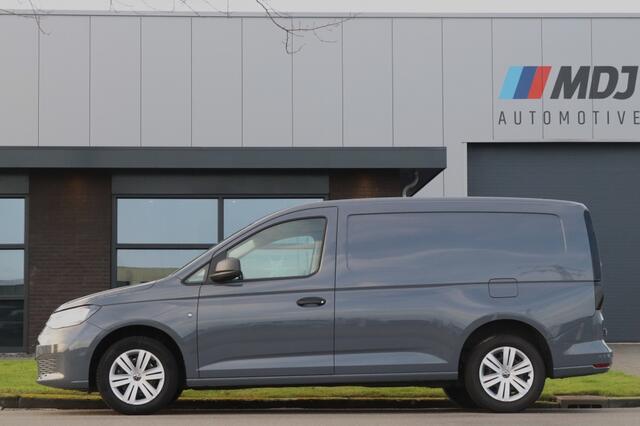 Volkswagen CADDY 1.5 TSI Style DSG Automaat Leder Camera BPM Vrij