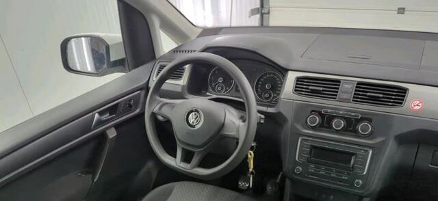 Volkswagen CADDY 2.0 TDI 5Pers. Euro6 Trendline / 2xSchuifdeur / Airco / Pdc. / Radio multimedia /