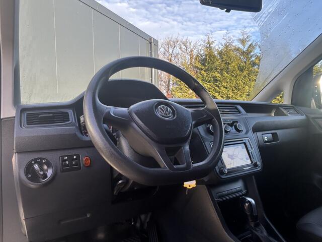 Volkswagen CADDY 1.4 TSI 126 PK / DSG AUTOMAAT / L1H1 / 1e EIG. / TREKHAAK / IMPERIAAL / AIRCO / CRUISE / NAVI / APPLE CARPLAY