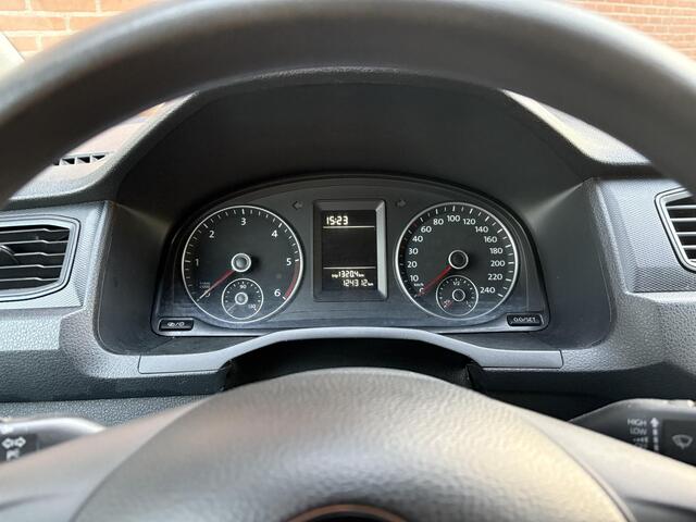 Volkswagen CADDY 2.0 TDI L1H1 BMT "Leder / Zwart / 17"LM / Sidebar"