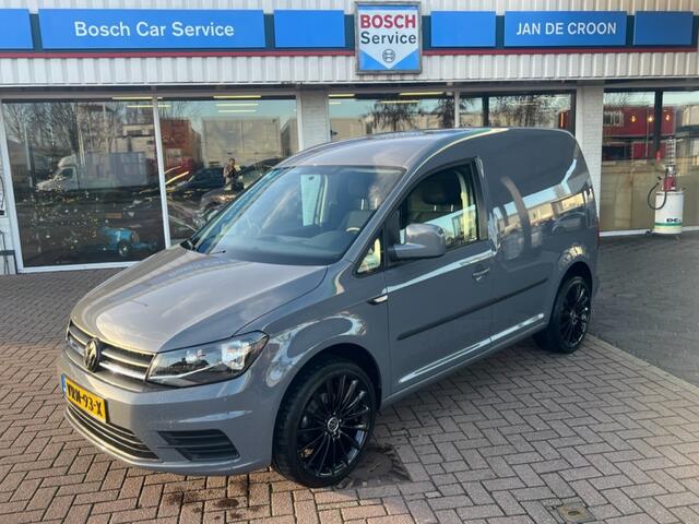 Volkswagen CADDY 2.0 TDI L1H1 BMT Highline Nardo / 18â / Navi / TH #BLOEDMOOI