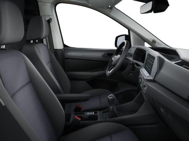 Volkswagen CADDY Bedrijfswagens Comfort 2.0TDi 102pk 733444