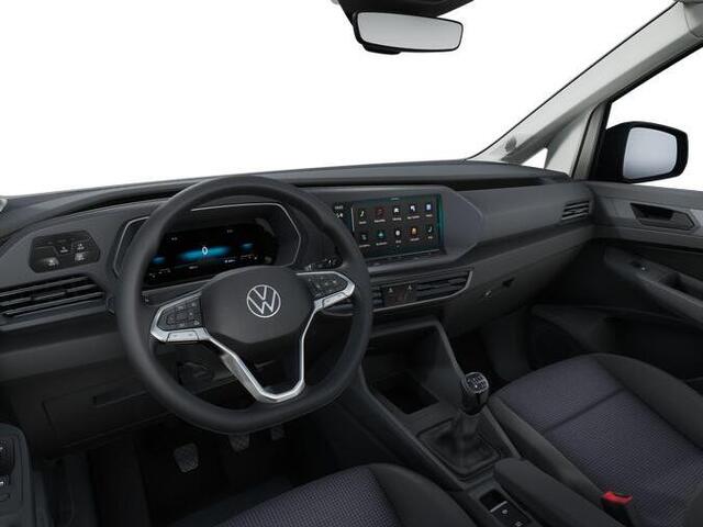 Volkswagen CADDY Bedrijfswagens Comfort 2.0TDi 102pk 733444