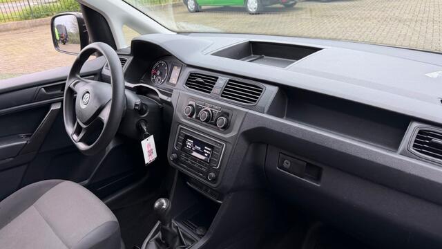 Volkswagen CADDY 2.0 TDI 55KW 75PK MAXI EURO 6 AIRCO/ CRUISE CONTROL/ PARKEERSENSOREN/ 100% DEALERONDERHOUDEN