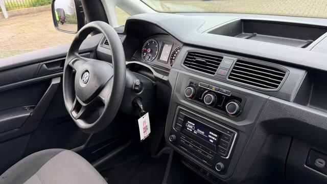 Volkswagen CADDY 2.0 TDI 55KW 75PK MAXI EURO 6 AIRCO/ CRUISE CONTROL/ PARKEERSENSOREN/ 100% DEALERONDERHOUDEN