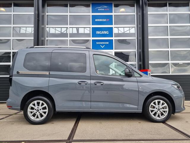 Volkswagen CADDY 1.5 TSI / Ford Tourneo Connect 1.5 Titanium