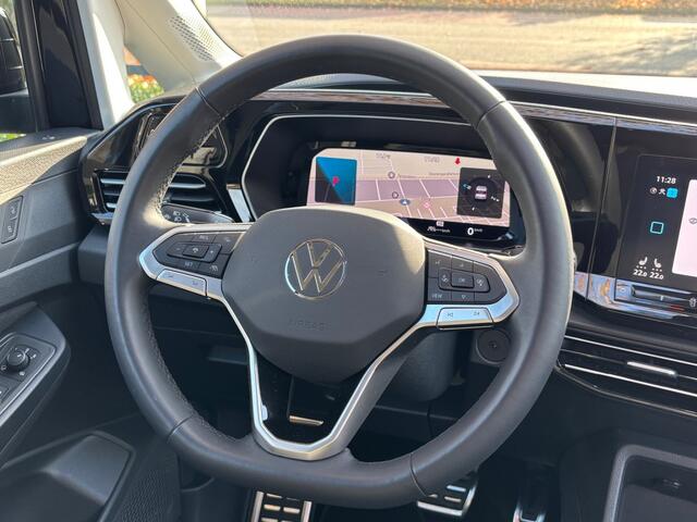 Volkswagen CADDY 1.5 TSI 115pk DSG Dark Label Navi, Camera, ACC, LED, Pano,Trekhaak,