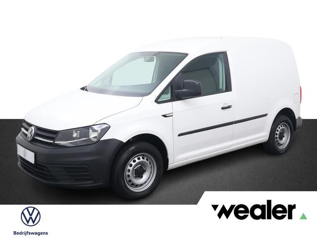 Volkswagen CADDY 2.0 TDI L1H1 BMT Trendline | 75 PK | Navigatiesysteem | Climate control | Apple Carplay/Android Auto |