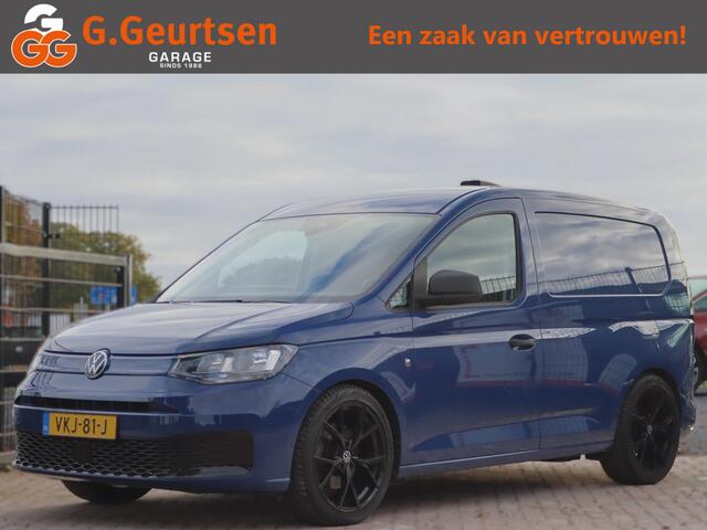 Volkswagen CADDY Cargo 2.0 TDI Comfort DSG Automaat, Apple Carplay, Armsteun, Verdiept Tussenschot, Ventilatierooster,