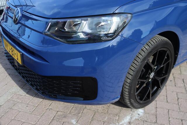 Volkswagen CADDY Cargo 2.0 TDI Comfort DSG Automaat, Apple Carplay, Armsteun, Verdiept Tussenschot, Ventilatierooster,