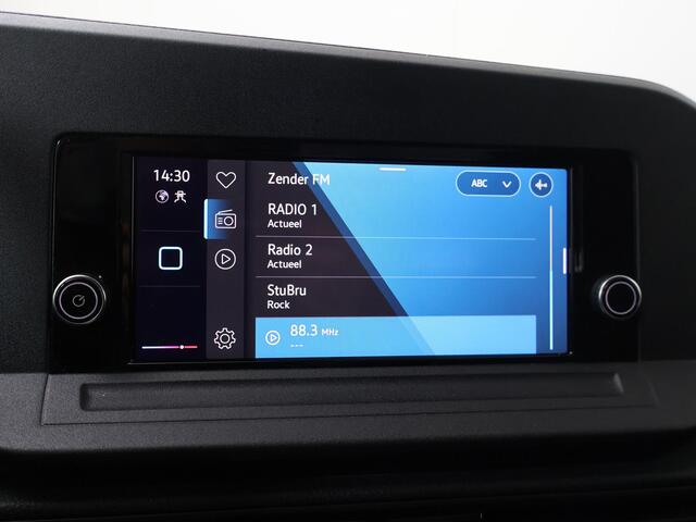 Volkswagen CADDY Cargo 2.0 TDI Economy Business | 75 PK | Climate control | Apple Carplay/Android Auto | Achterdeuren met ruiten |