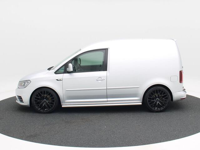Volkswagen CADDY 2.0 TDi L1H1 BMT Exclusive Edition | Adaptive Cruise | Trekhaak | Navi | CarPlay | 19 Inch | 85.988 Km
