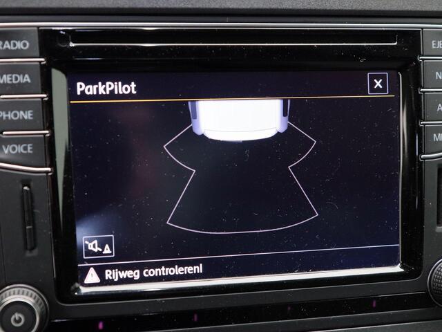 Volkswagen CADDY 2.0 TDi L1H1 BMT Exclusive Edition | Adaptive Cruise | Trekhaak | Navi | CarPlay | 19 Inch | 85.988 Km